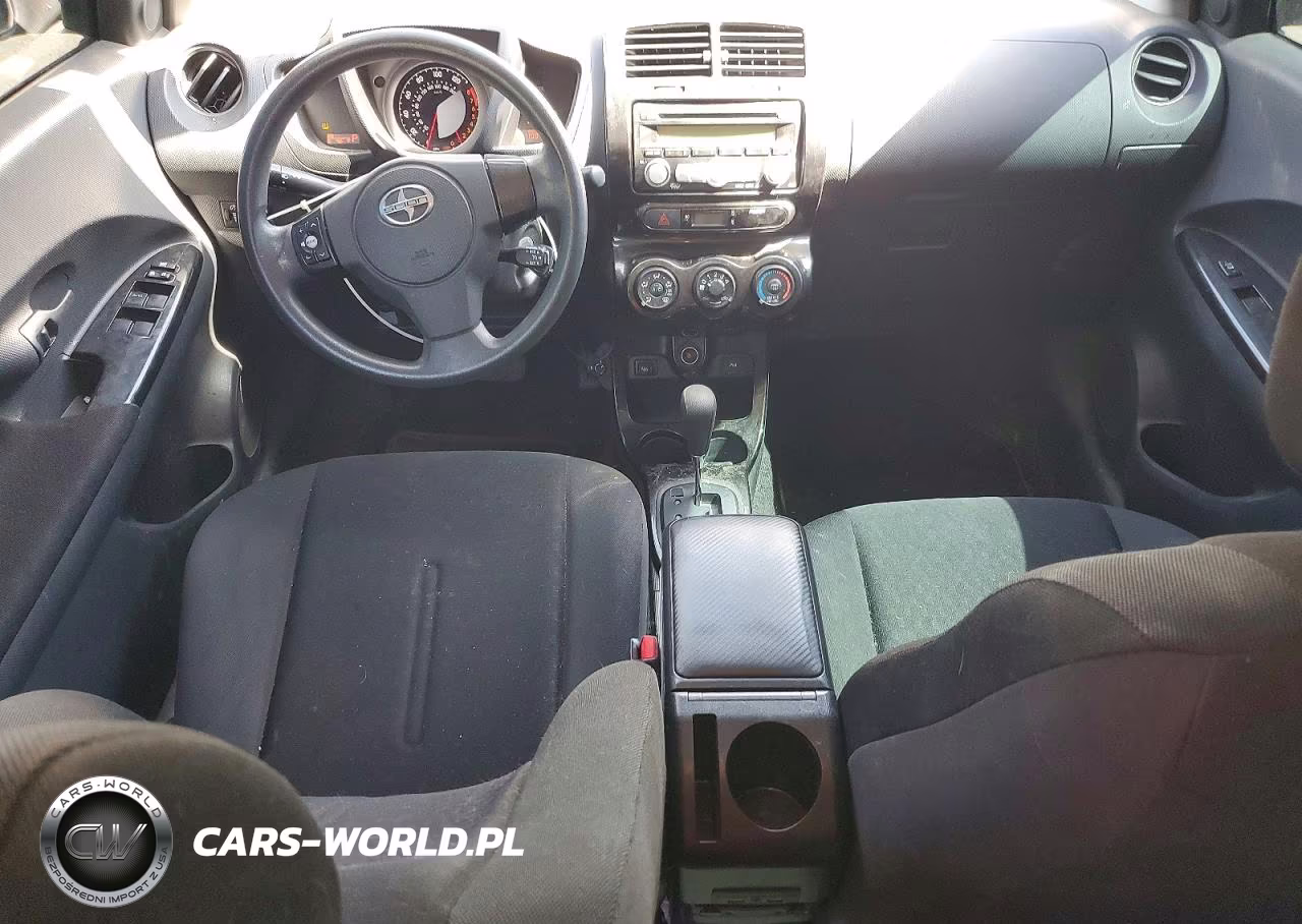2008 Scion Xd Base VIN:JTKKU10468J025778 - 8