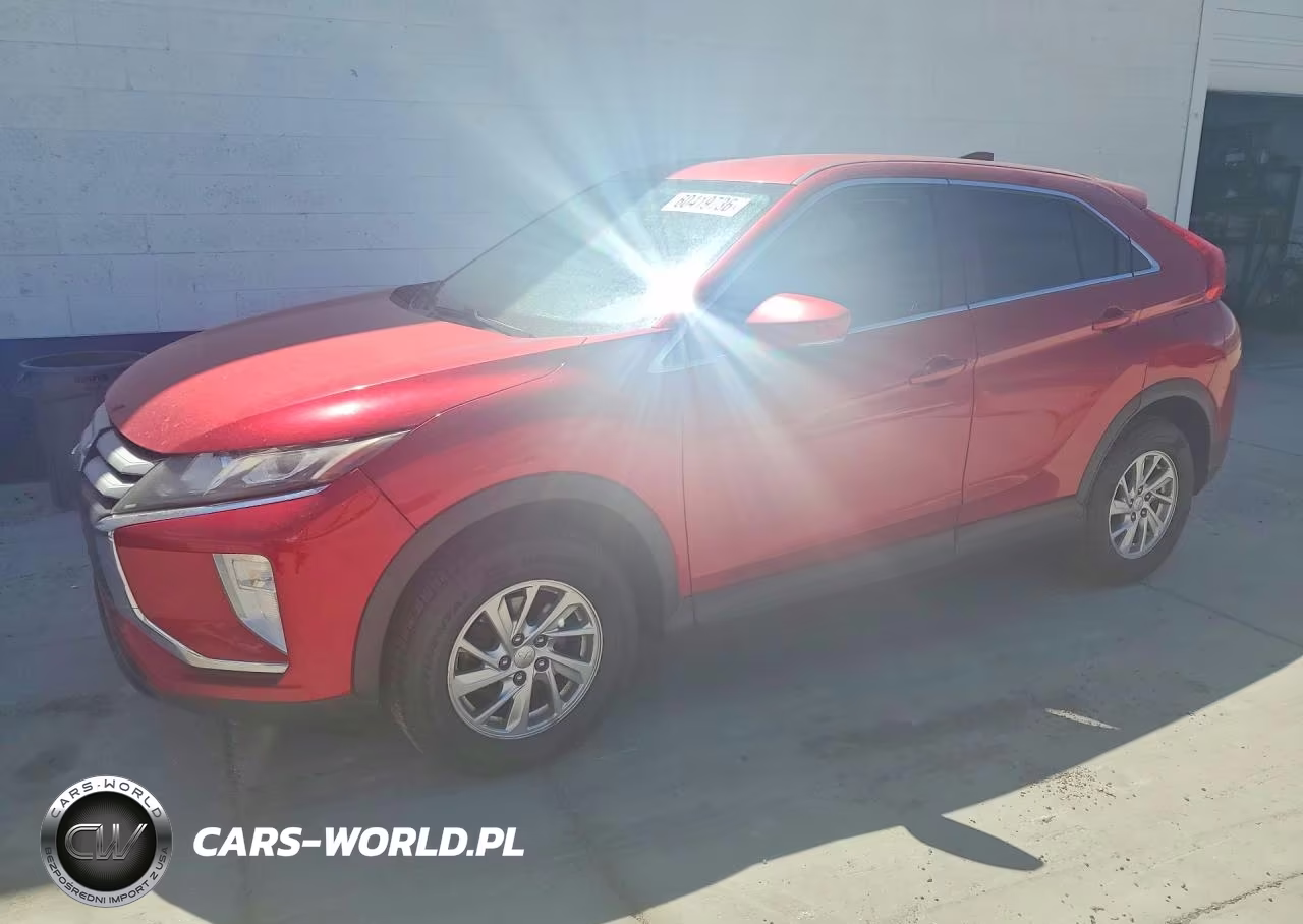 2019 Mitsubishi Eclipse Cross Es – zdjęcie 1 z 12