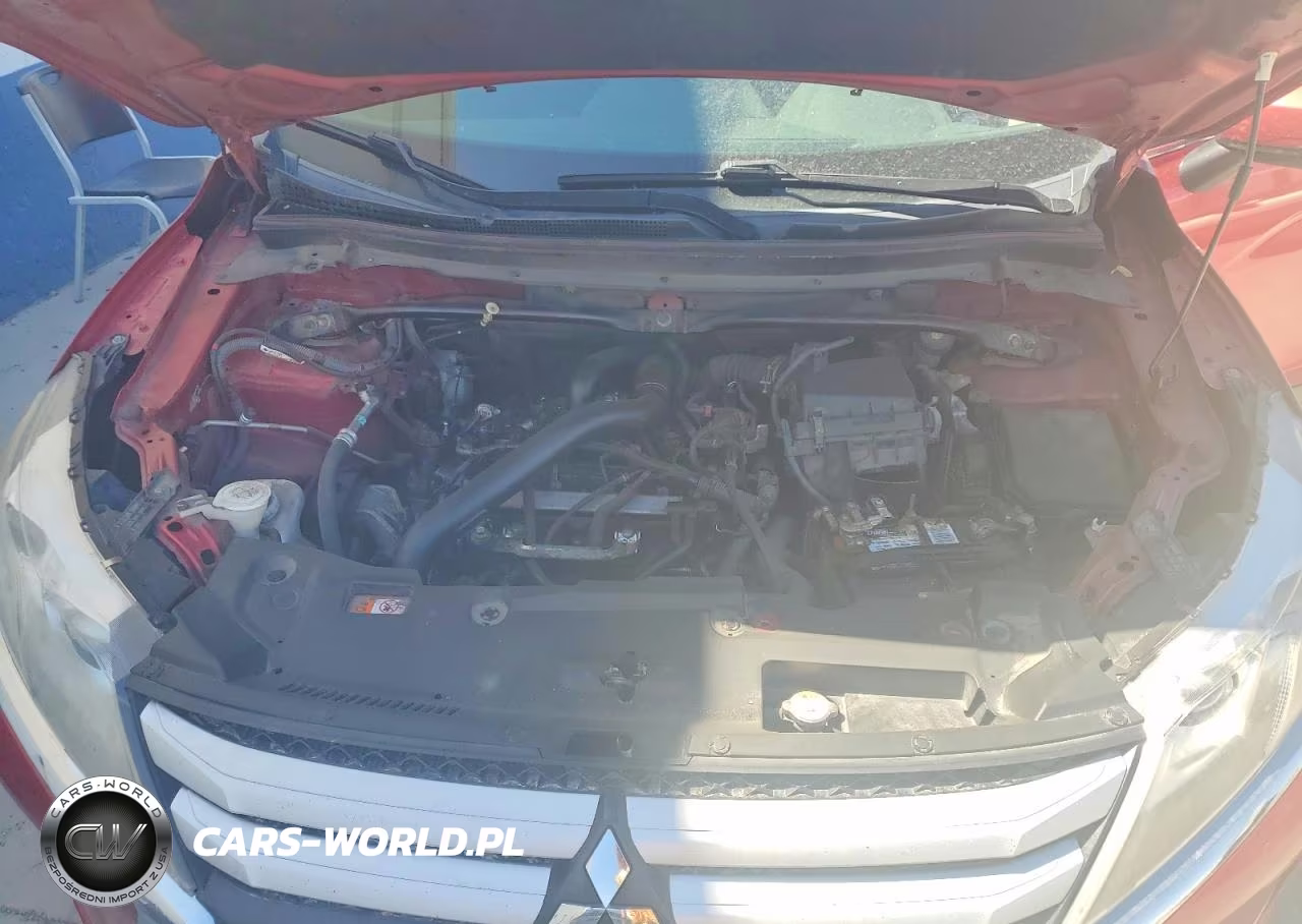 2019 Mitsubishi Eclipse Cross Es VIN:JA4AT3AA4KZ023200 - 11