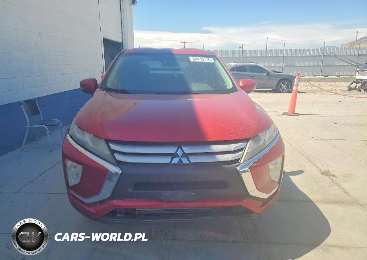 2019 Mitsubishi Eclipse Cross Es VIN:JA4AT3AA4KZ023200 - 5