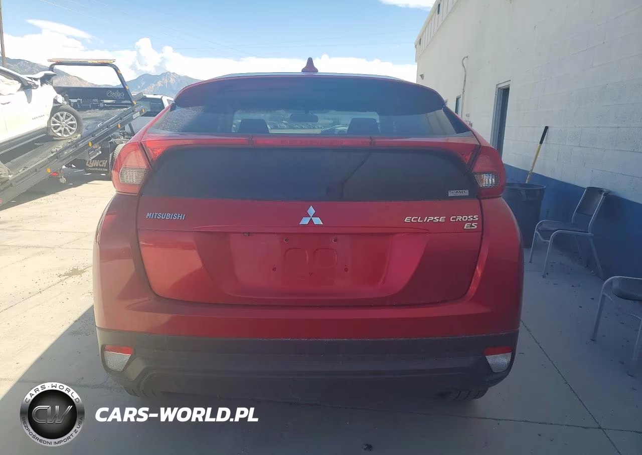 2019 Mitsubishi Eclipse Cross Es VIN:JA4AT3AA4KZ023200 - 6