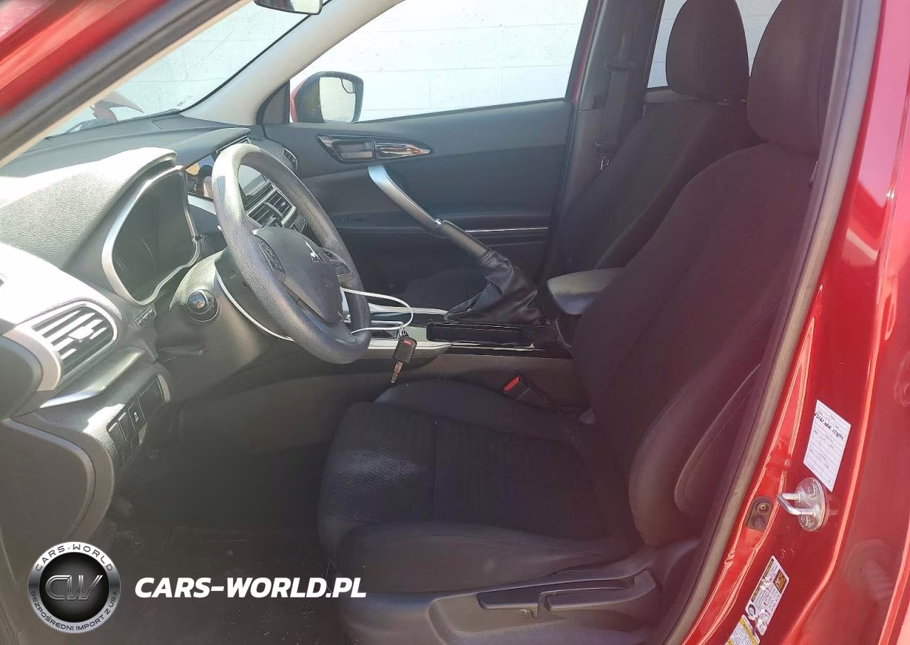 2019 Mitsubishi Eclipse Cross Es VIN:JA4AT3AA4KZ023200 - 7