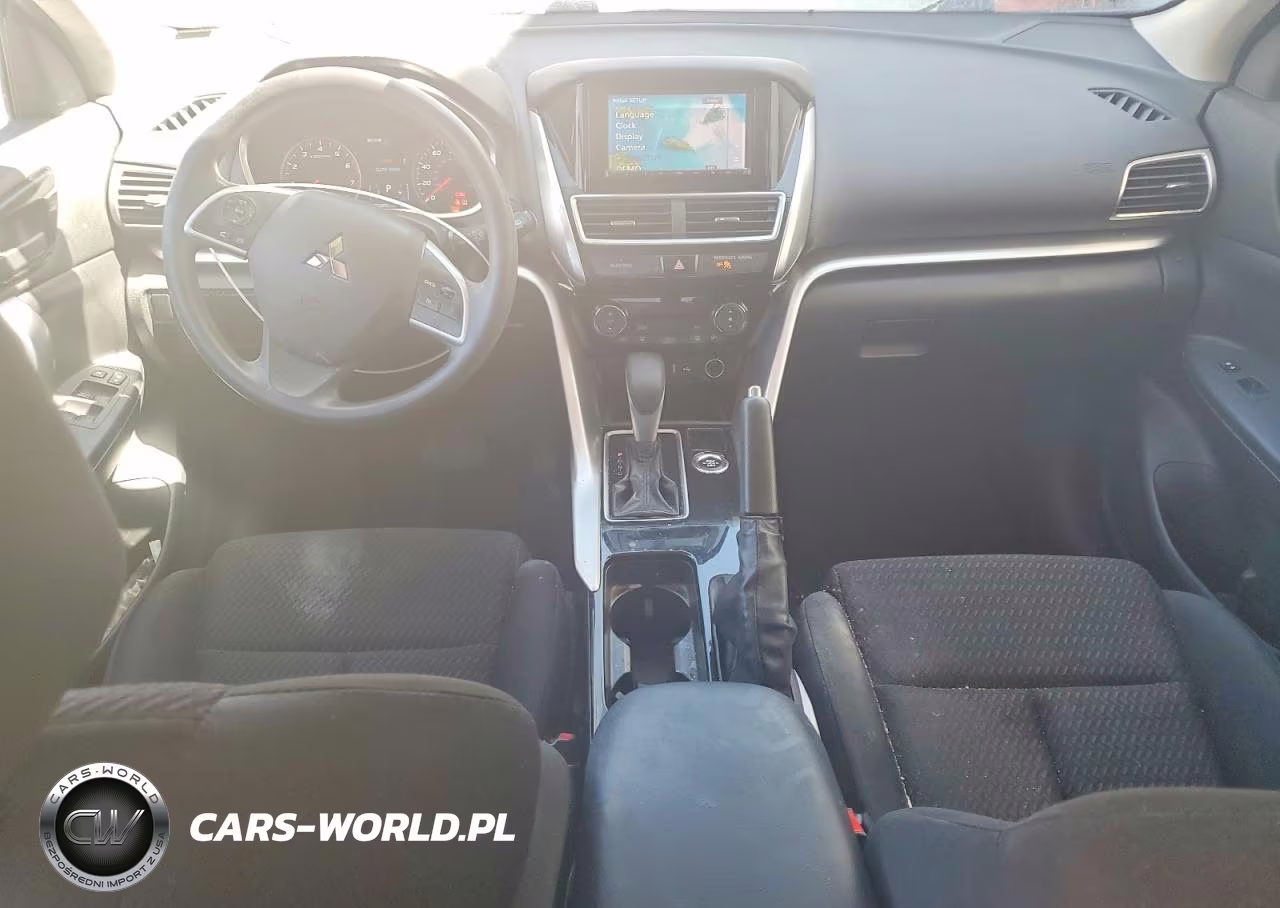 2019 Mitsubishi Eclipse Cross Es VIN:JA4AT3AA4KZ023200 - 8