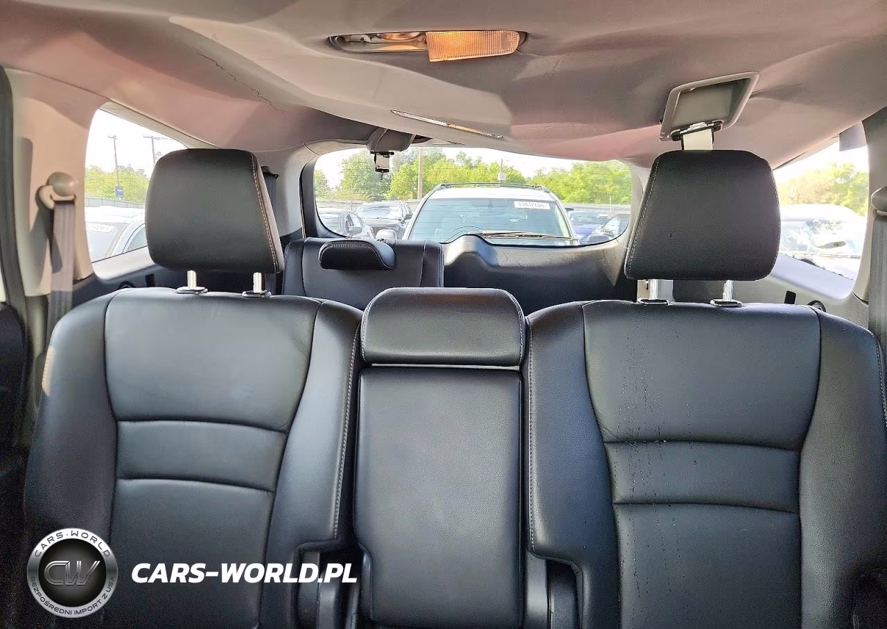 2018 Honda Pilot Exl VIN:5FNYF6H56JB008899 - 10