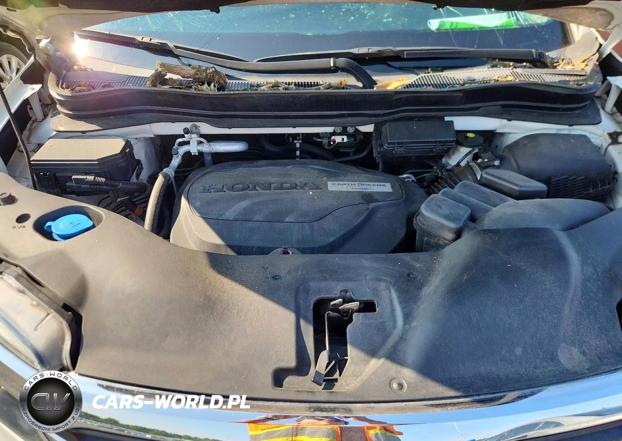 2018 Honda Pilot Exl VIN:5FNYF6H56JB008899 - 12