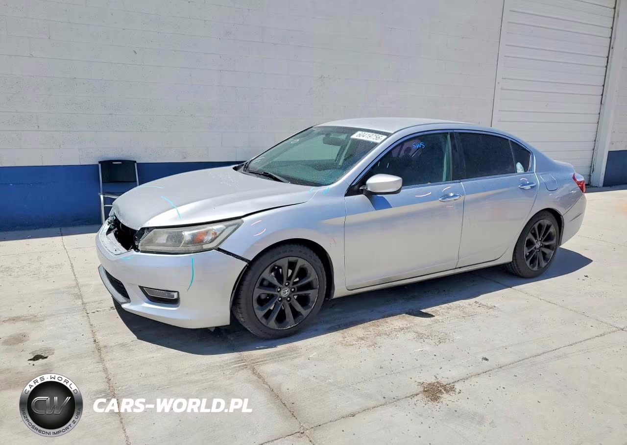 2013 Honda Accord Sport