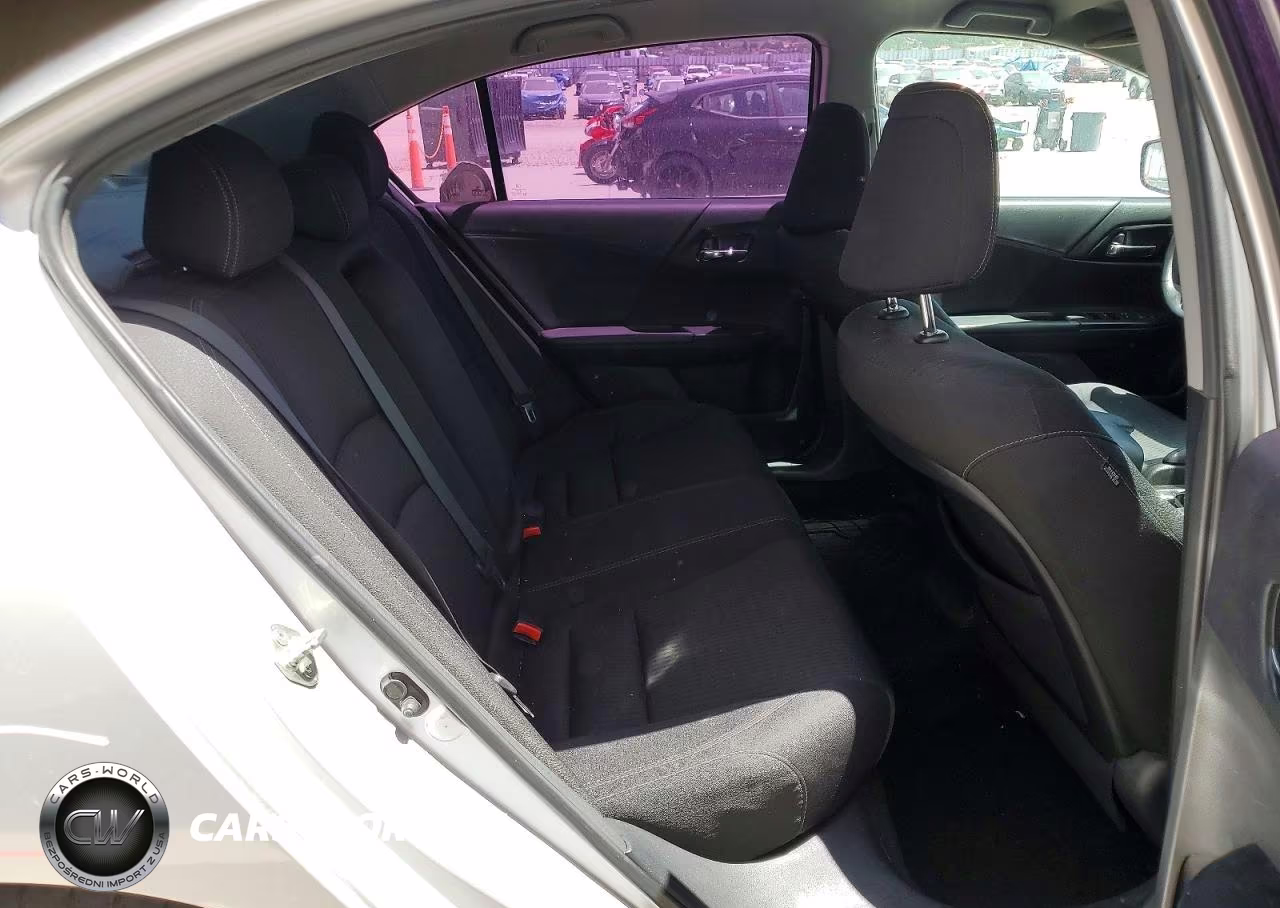 2013 Honda Accord Sport VIN:1HGCR2F54DA021243 - 10