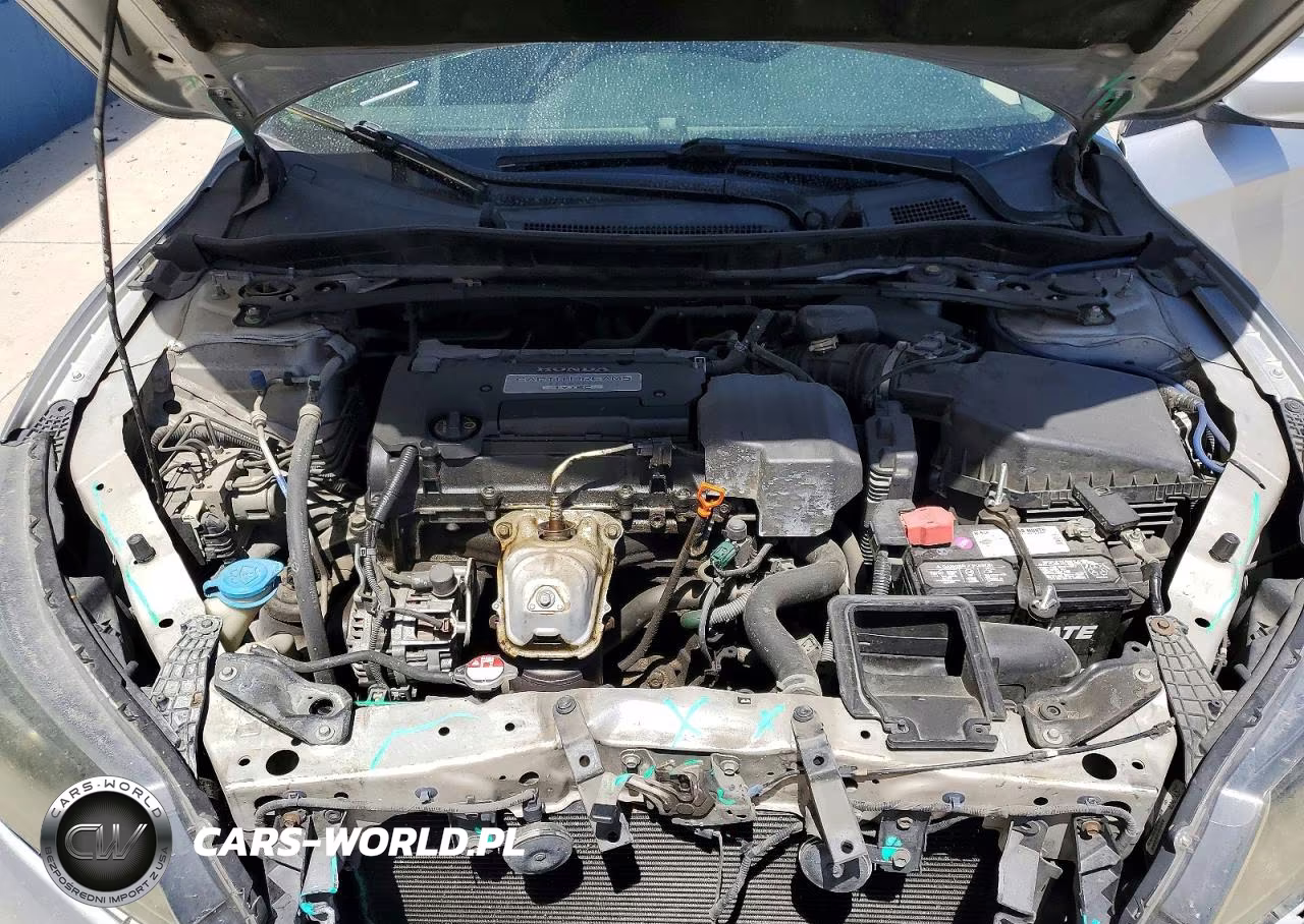 2013 Honda Accord Sport VIN:1HGCR2F54DA021243 - 11