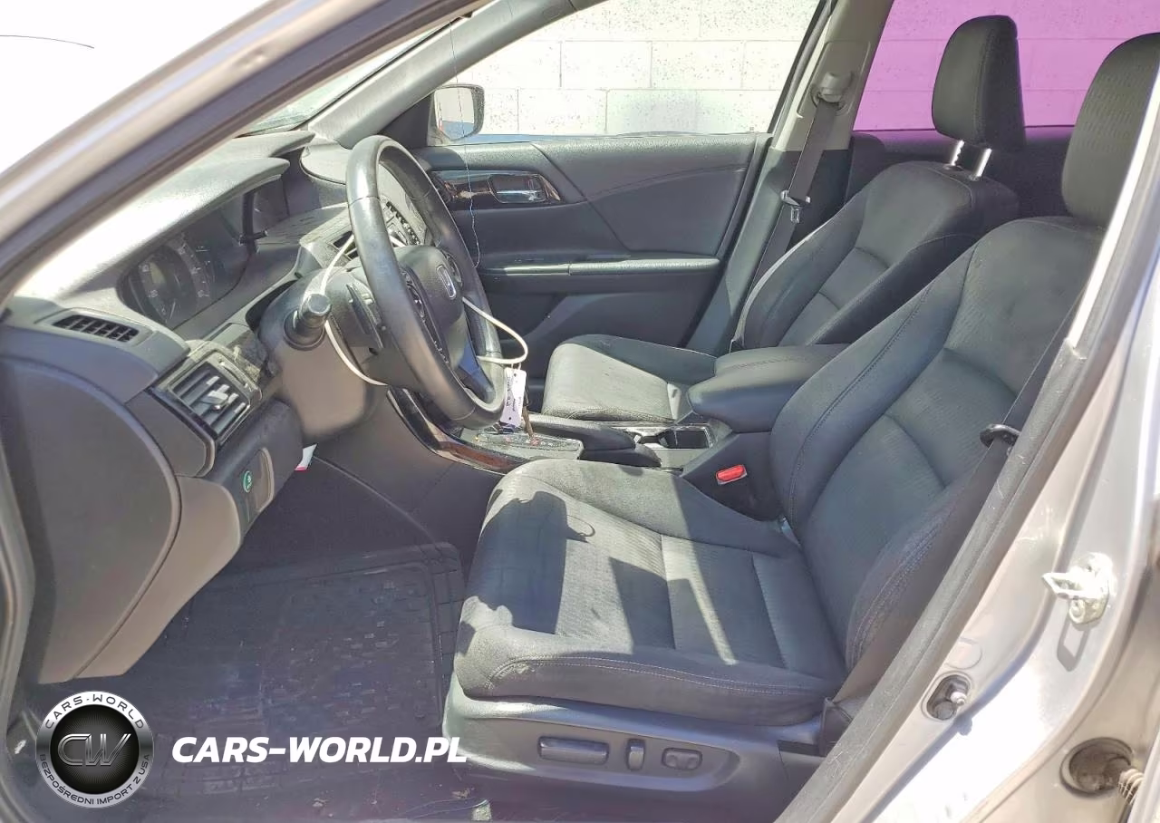 2013 Honda Accord Sport VIN:1HGCR2F54DA021243 - 7
