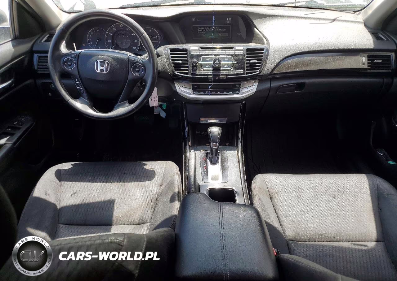 2013 Honda Accord Sport VIN:1HGCR2F54DA021243 - 8
