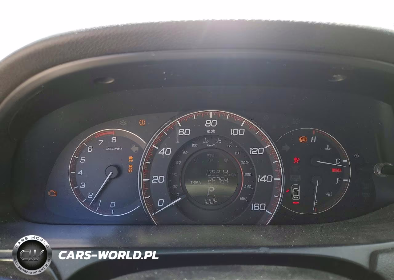 2013 Honda Accord Sport VIN:1HGCR2F54DA021243 - 9