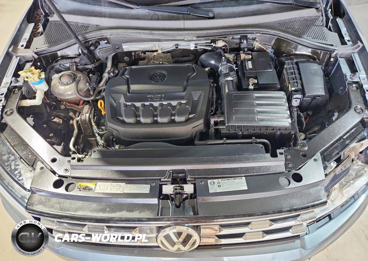 2019 Volkswagen Tiguan S VIN:3VV0B7AX7KM095494 - 12