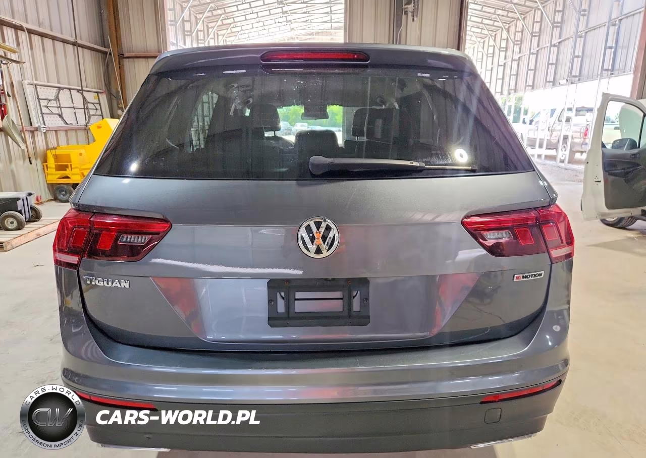2019 Volkswagen Tiguan S VIN:3VV0B7AX7KM095494 - 6