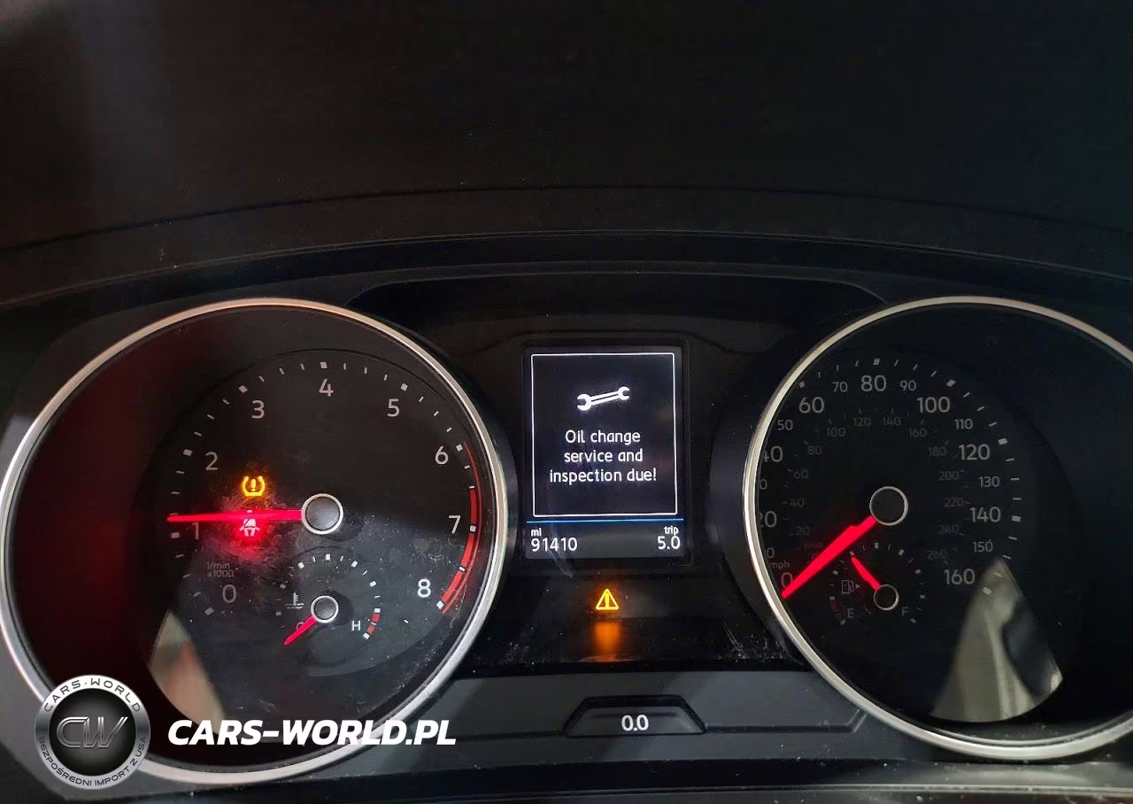 2019 Volkswagen Tiguan S VIN:3VV0B7AX7KM095494 - 9