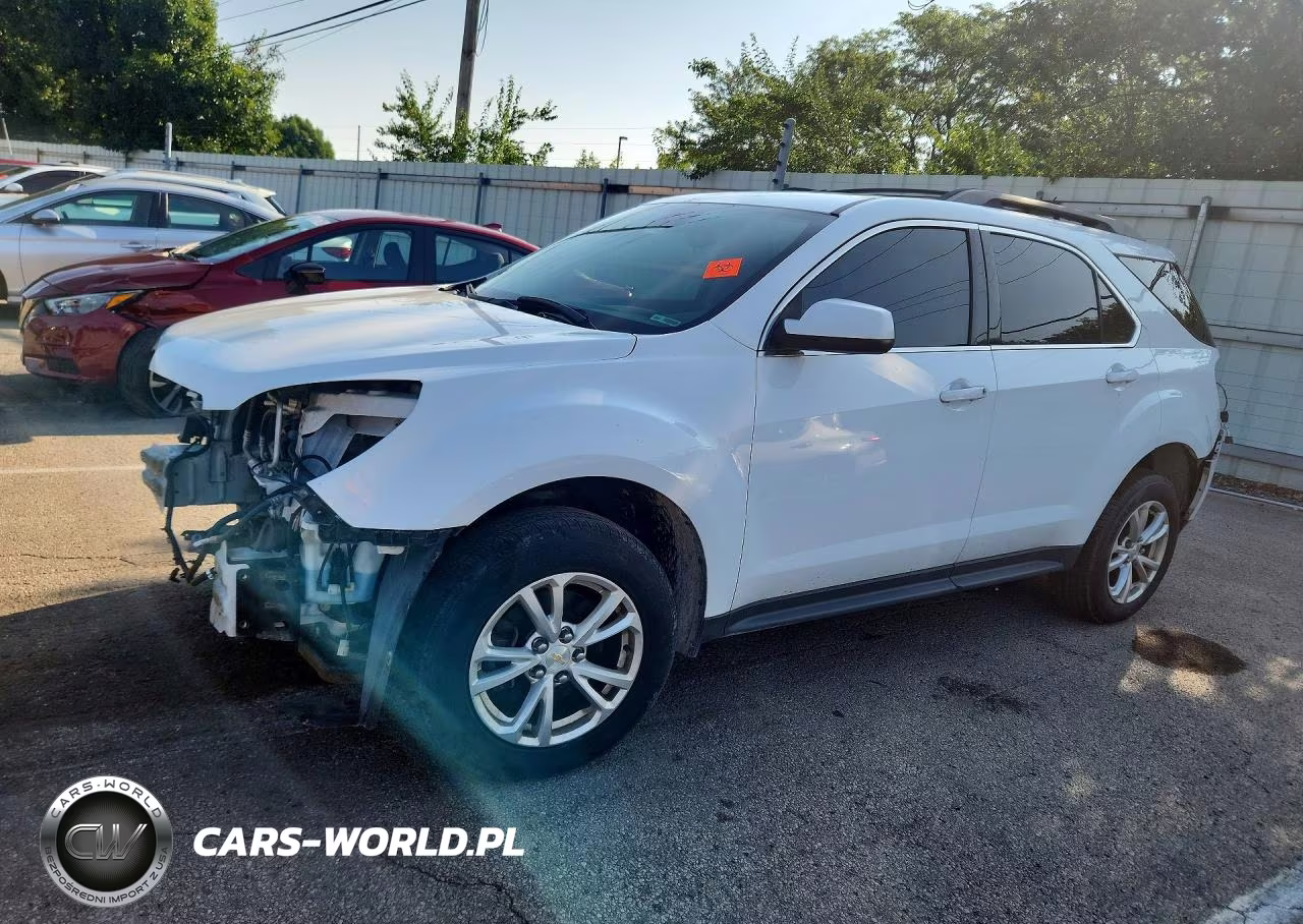 2017 Chevrolet Equinox Lt – zdjęcie 1 z 13