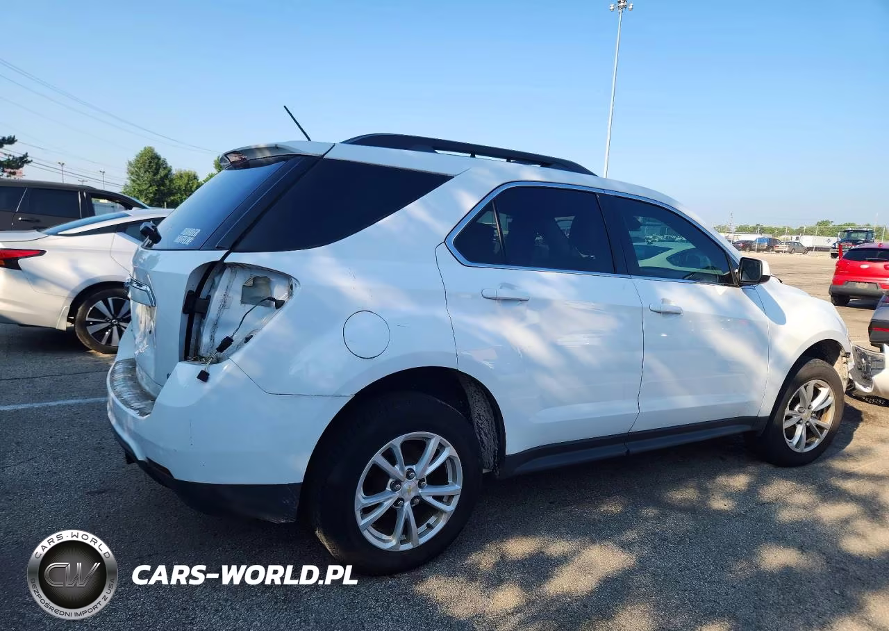 2017 Chevrolet Equinox Lt VIN:2GNALCEK2H1568085 - 3