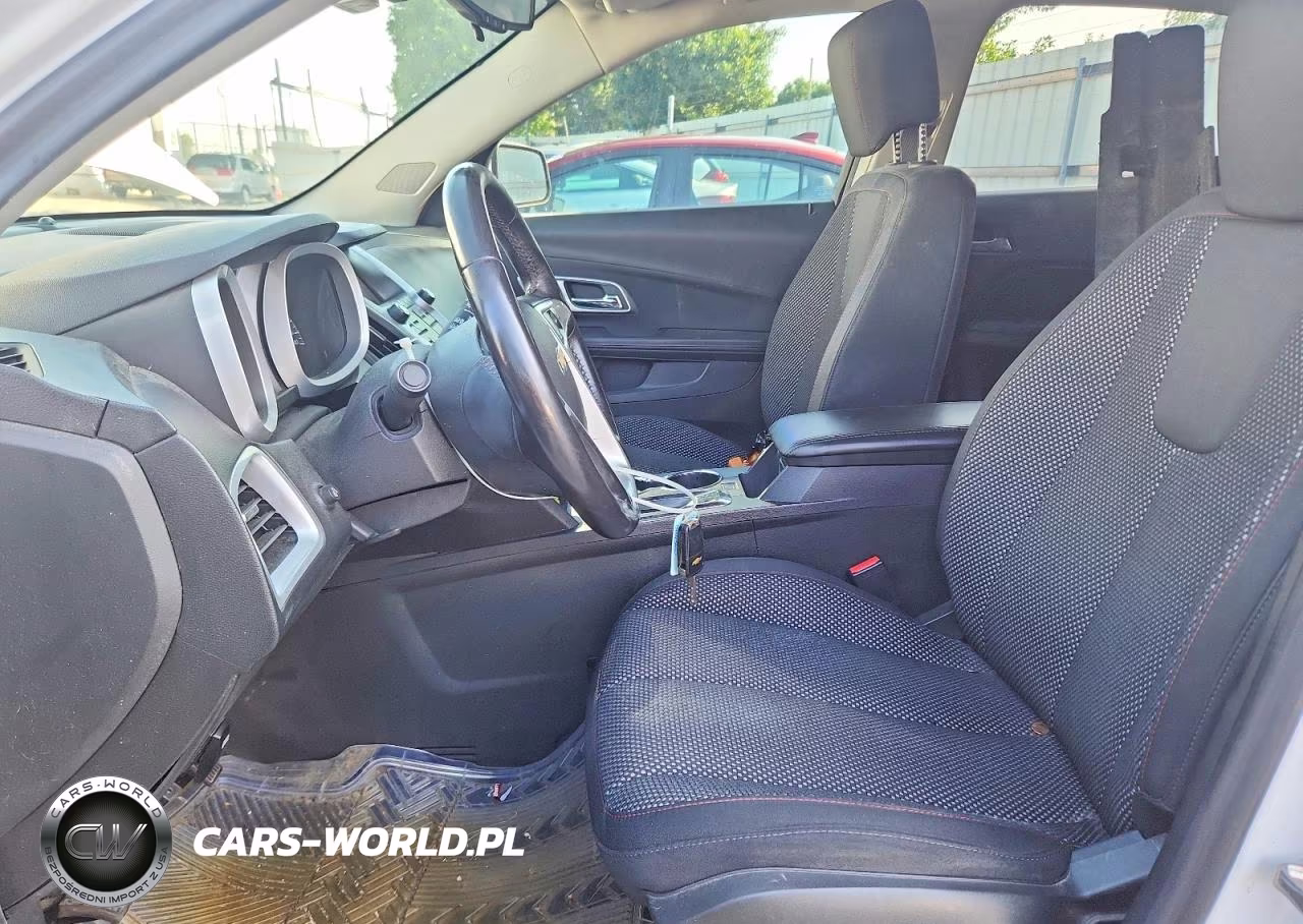 2017 Chevrolet Equinox Lt VIN:2GNALCEK2H1568085 - 7