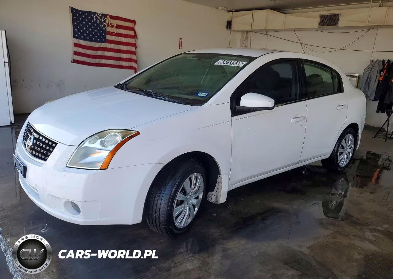 2009 Nissan Sentra 2.0