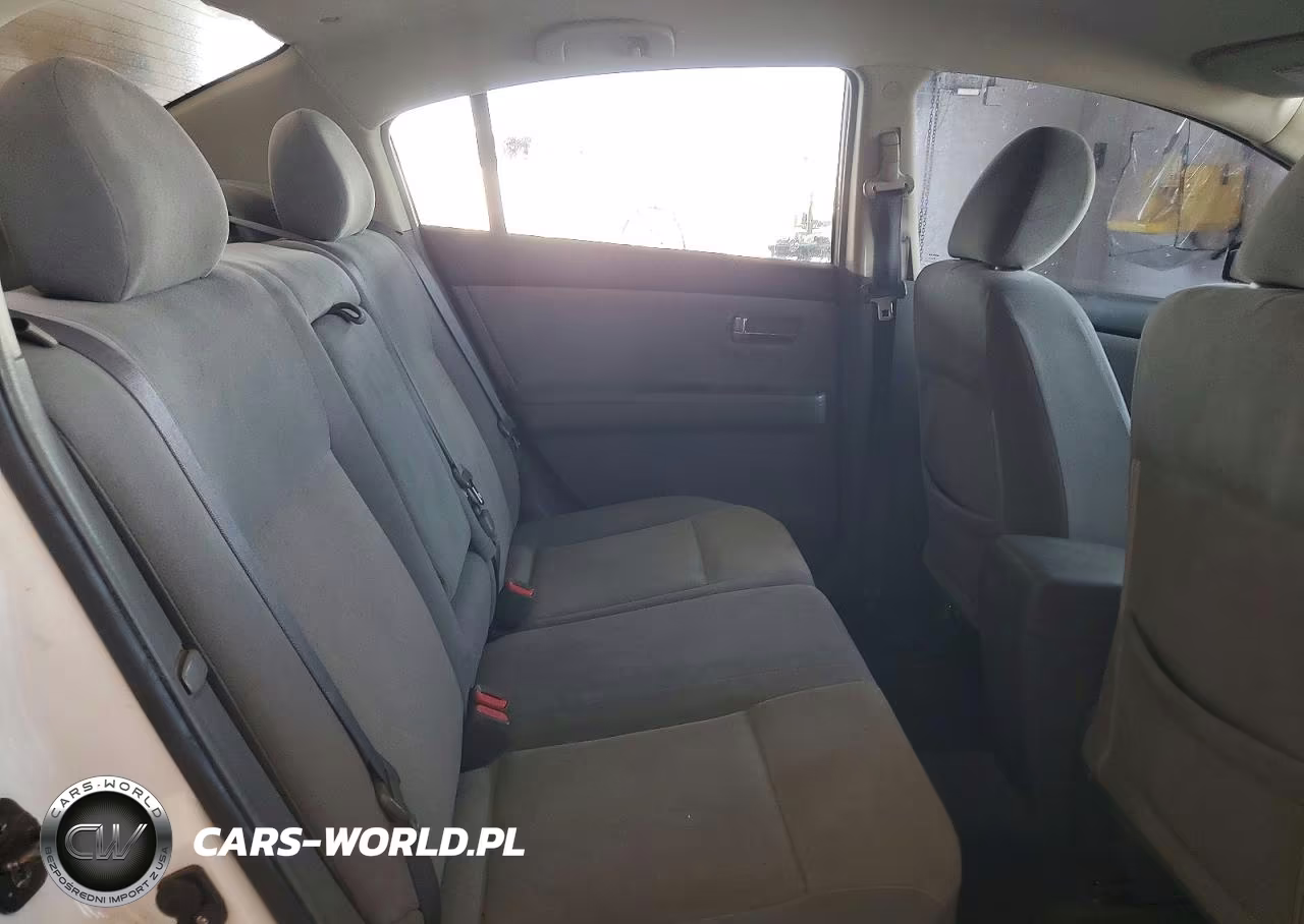 2009 Nissan Sentra 2.0 VIN:3N1AB61E99L647236 - 10