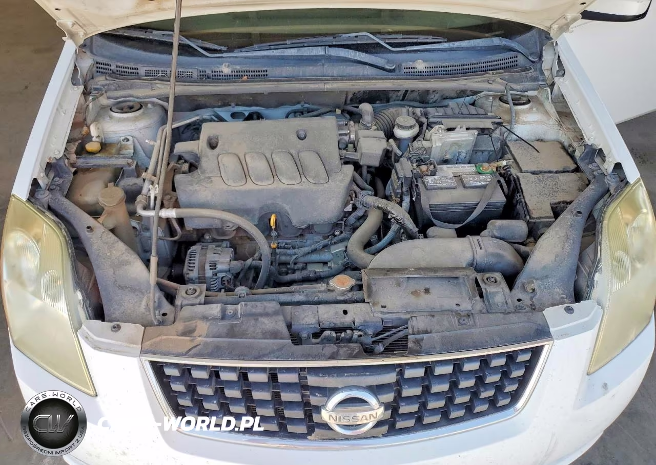 2009 Nissan Sentra 2.0 VIN:3N1AB61E99L647236 - 11