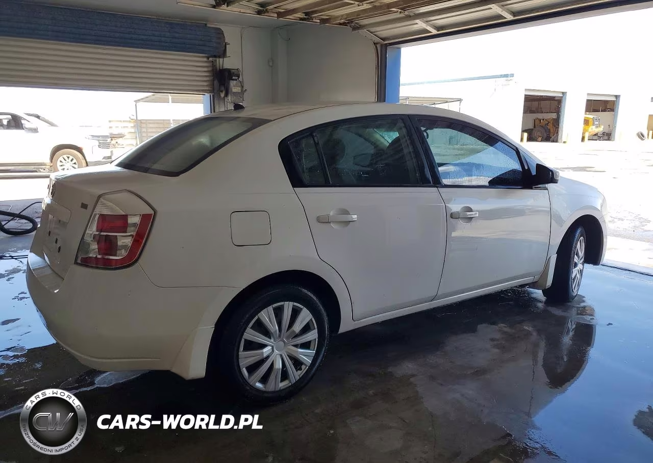 2009 Nissan Sentra 2.0 VIN:3N1AB61E99L647236 - 3