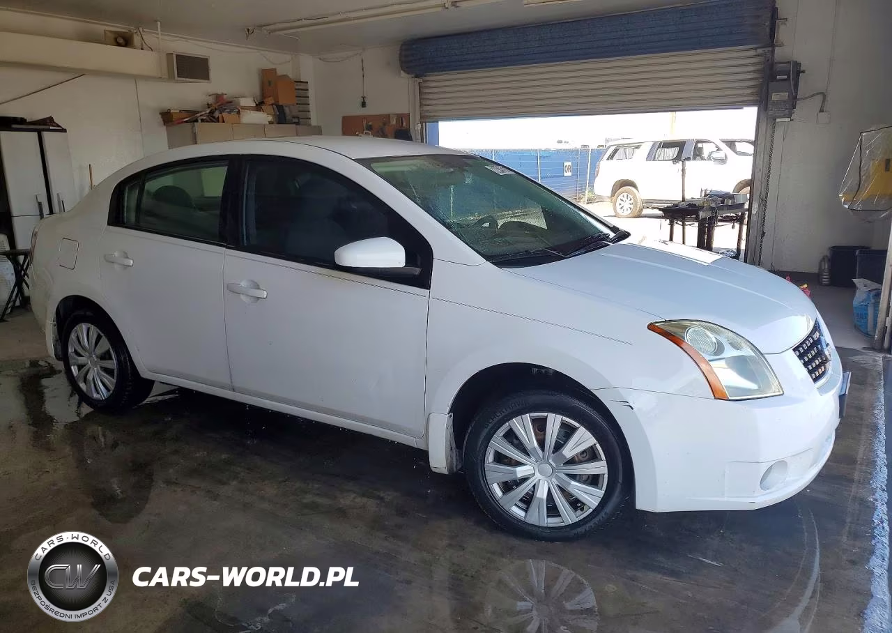 2009 Nissan Sentra 2.0 VIN:3N1AB61E99L647236 - 4