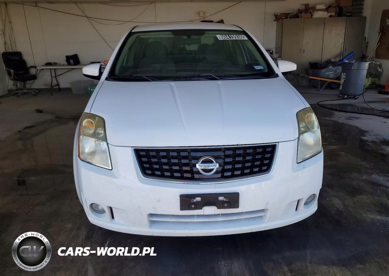 2009 Nissan Sentra 2.0 VIN:3N1AB61E99L647236 - 5