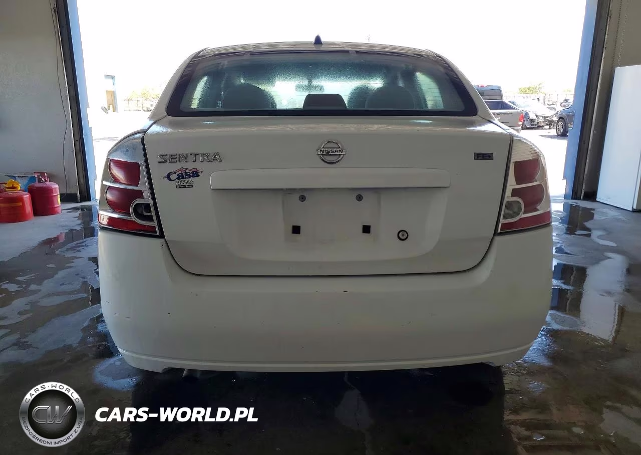 2009 Nissan Sentra 2.0 VIN:3N1AB61E99L647236 - 6