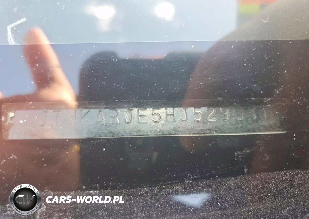 2017 Toyota Corolla Im Base VIN:JTNKARJE5HJ529031 - 12