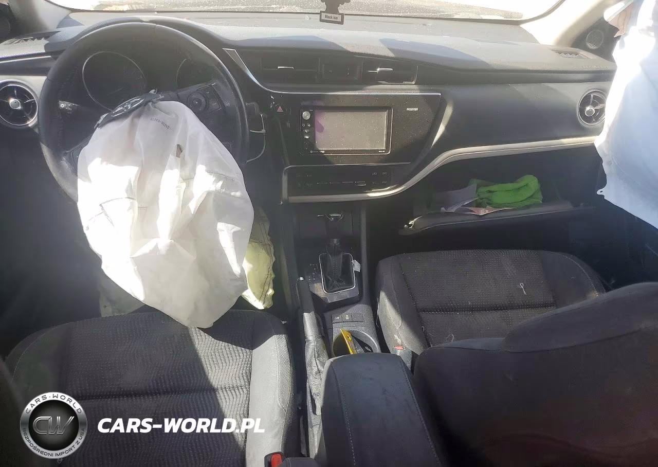 2017 Toyota Corolla Im Base VIN:JTNKARJE5HJ529031 - 8