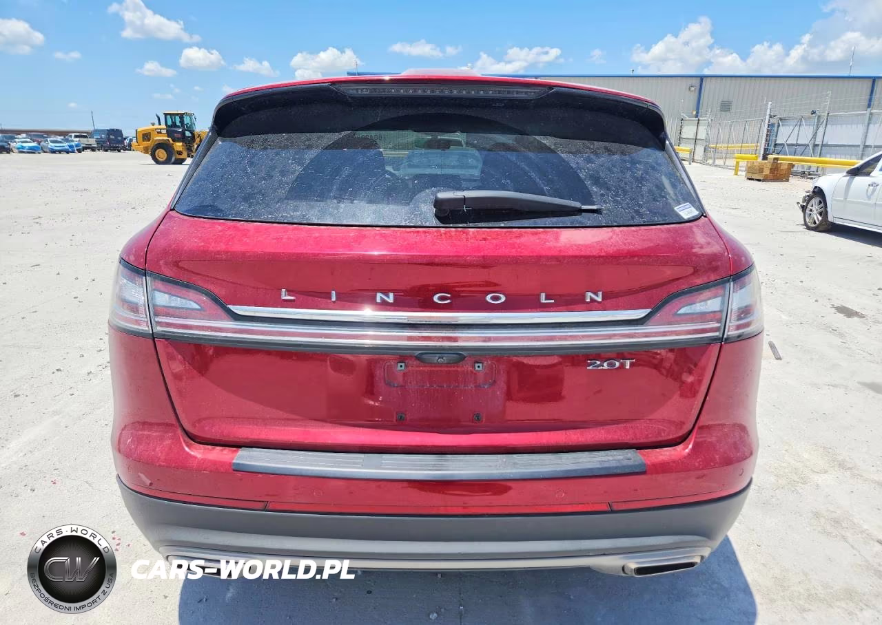 2019 Lincoln Nautilus Select VIN:2LMPJ6K96KBL31080 - 6