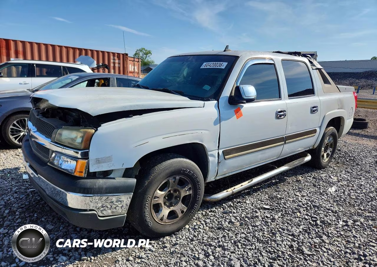 2006 Chevrolet Avalanche C1500