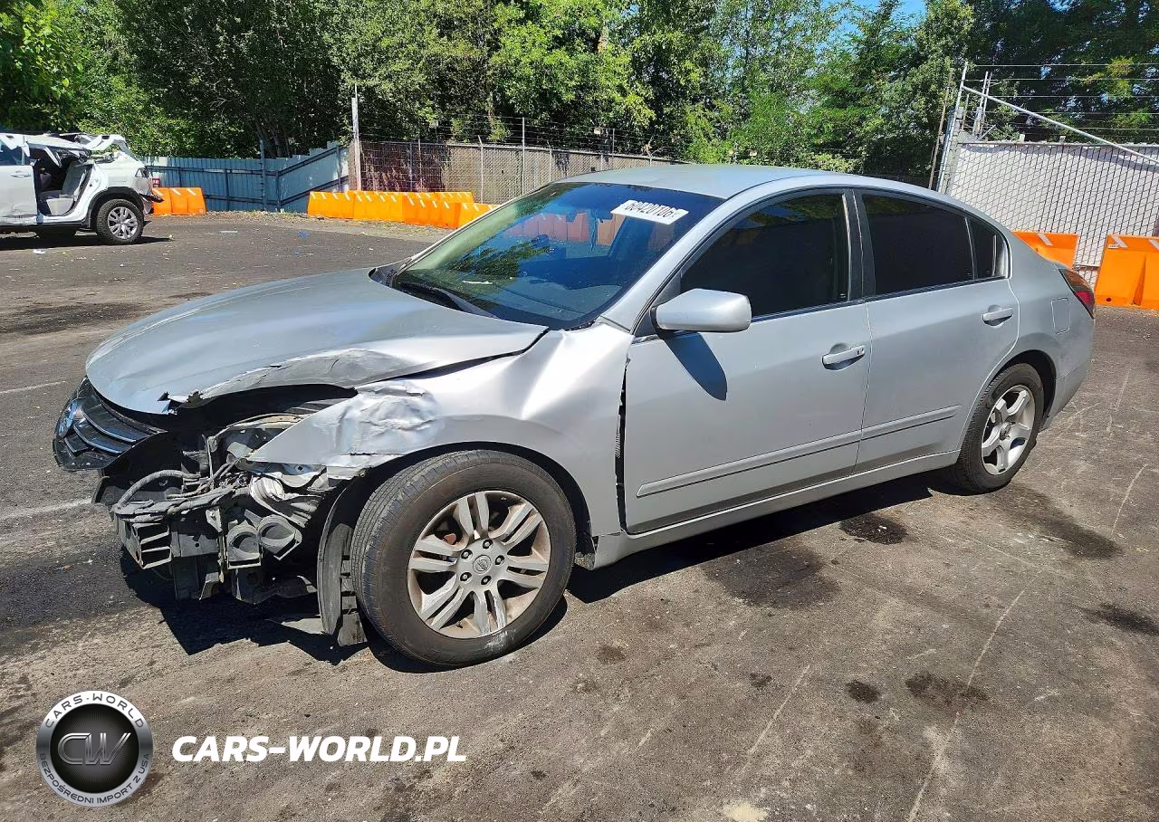 2012 Nissan Altima 2.5 VIN:1N4AL2AP4CC127913 - 1