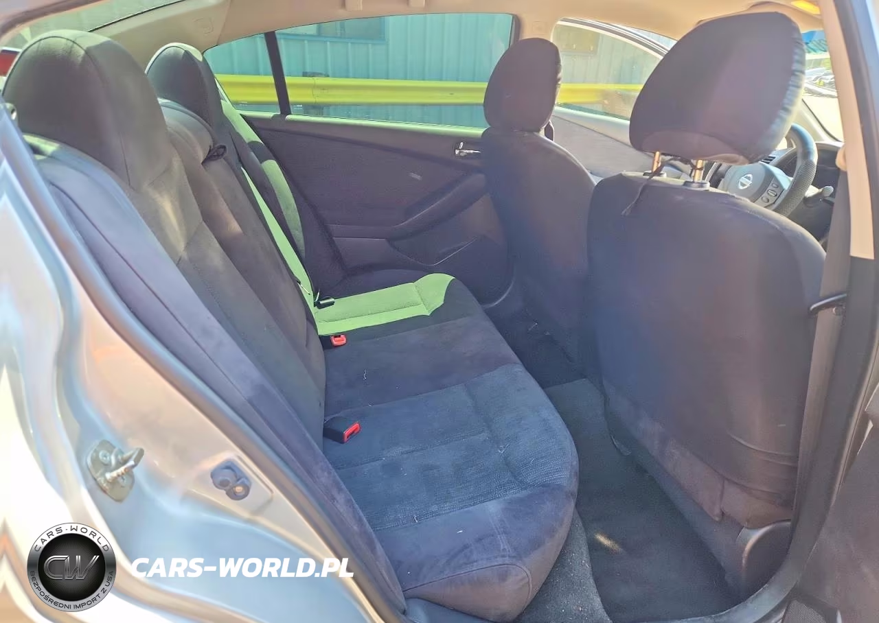 2012 Nissan Altima 2.5 VIN:1N4AL2AP4CC127913 - 10