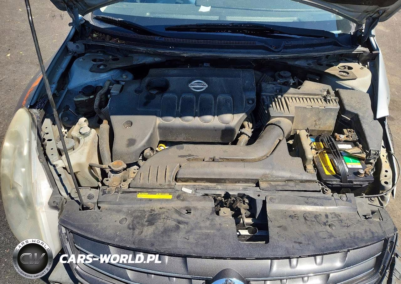 2012 Nissan Altima 2.5 VIN:1N4AL2AP4CC127913 - 11