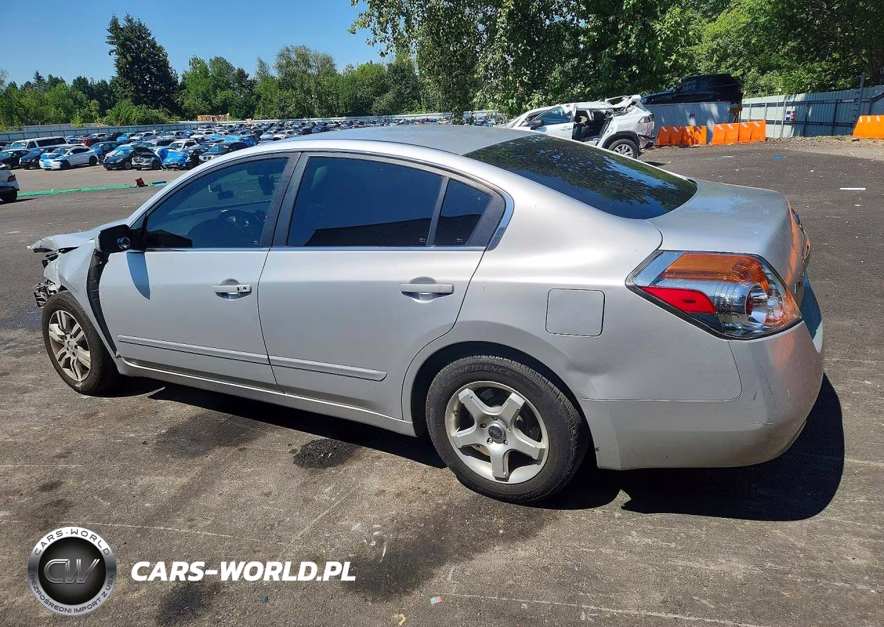 2012 Nissan Altima 2.5 VIN:1N4AL2AP4CC127913 - 2