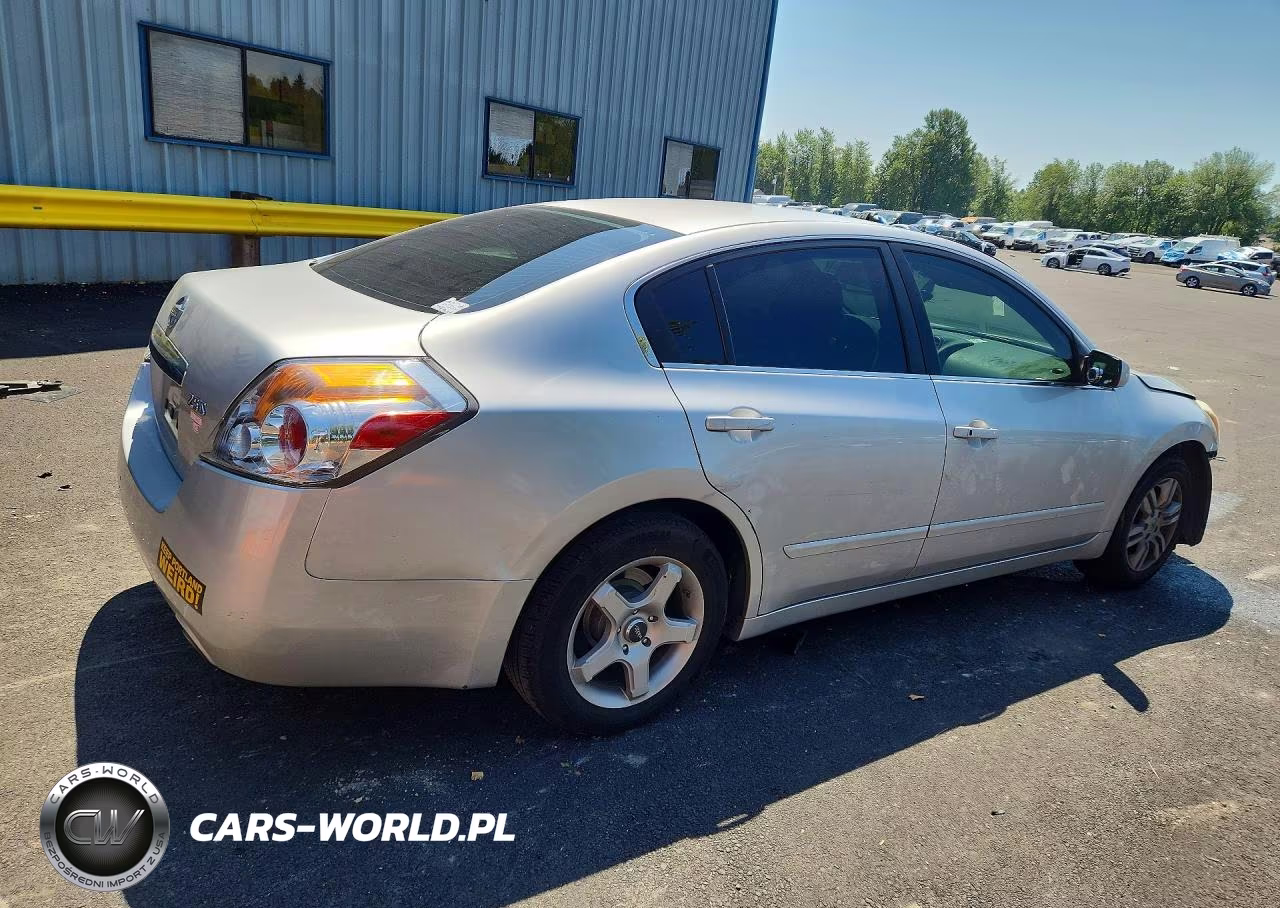 2012 Nissan Altima 2.5 VIN:1N4AL2AP4CC127913 - 3