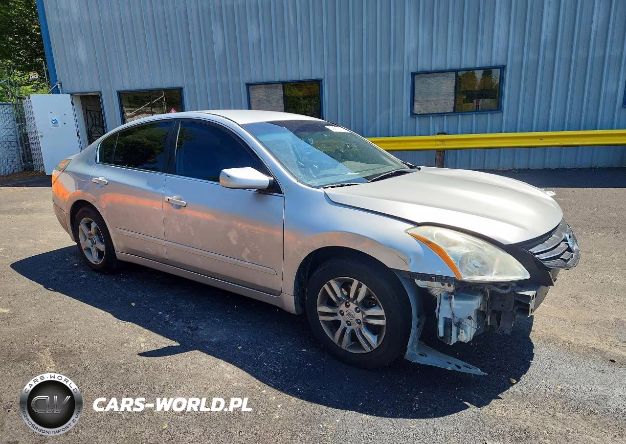 2012 Nissan Altima 2.5 VIN:1N4AL2AP4CC127913 - 4