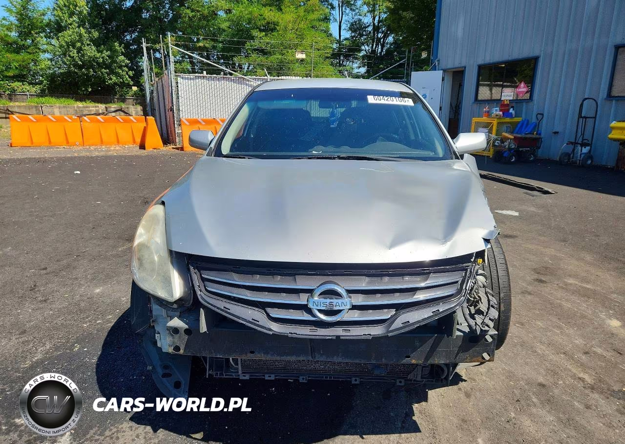 2012 Nissan Altima 2.5 VIN:1N4AL2AP4CC127913 - 5