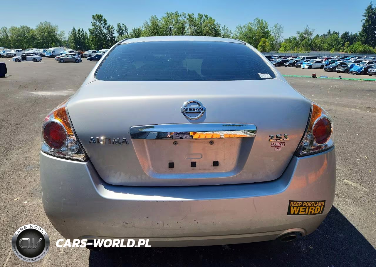 2012 Nissan Altima 2.5 VIN:1N4AL2AP4CC127913 - 6