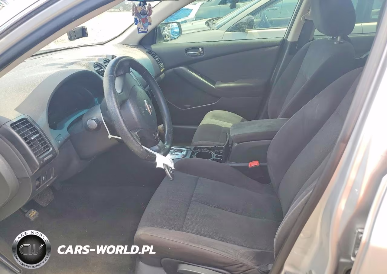 2012 Nissan Altima 2.5 VIN:1N4AL2AP4CC127913 - 7