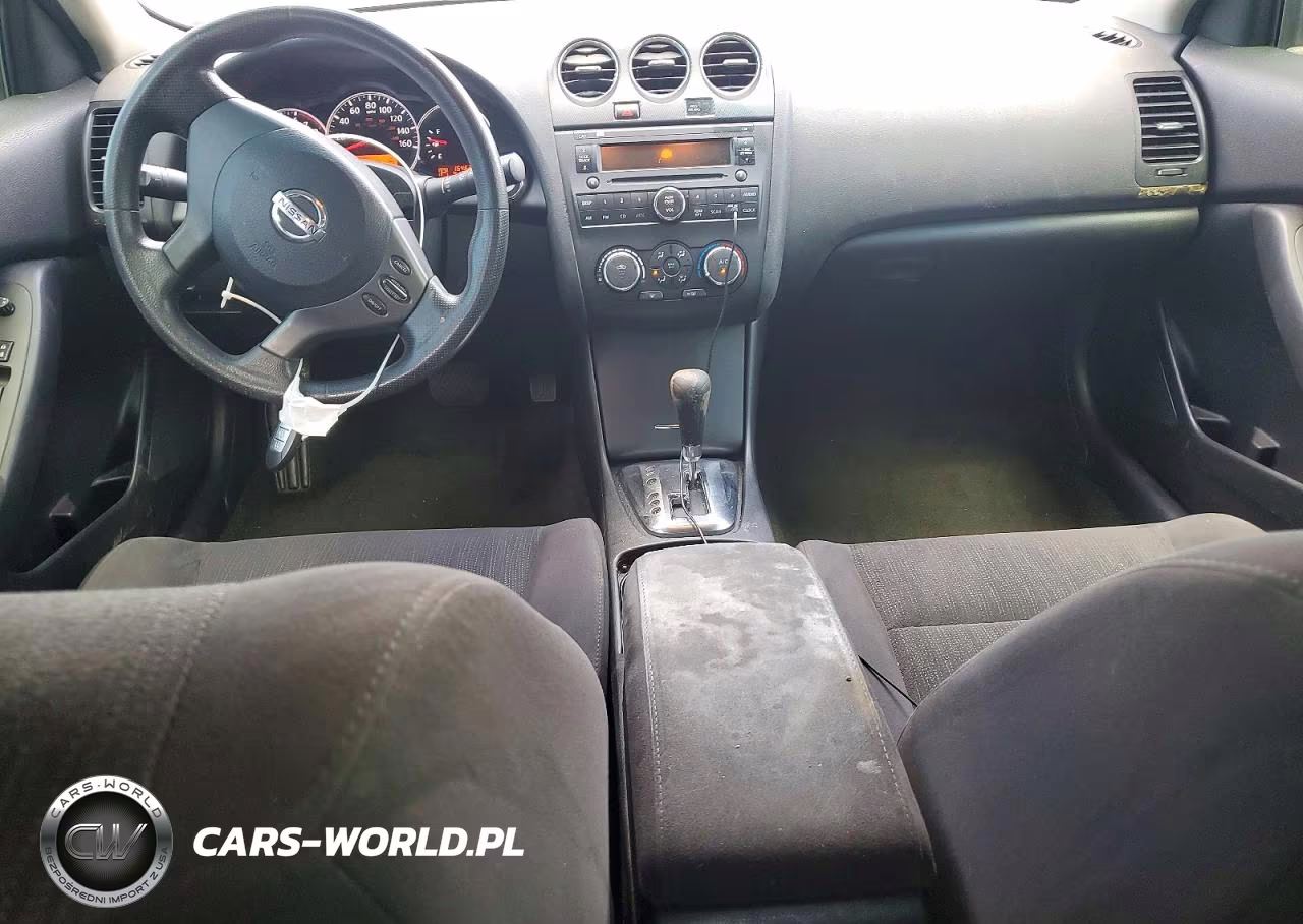 2012 Nissan Altima 2.5 VIN:1N4AL2AP4CC127913 - 8