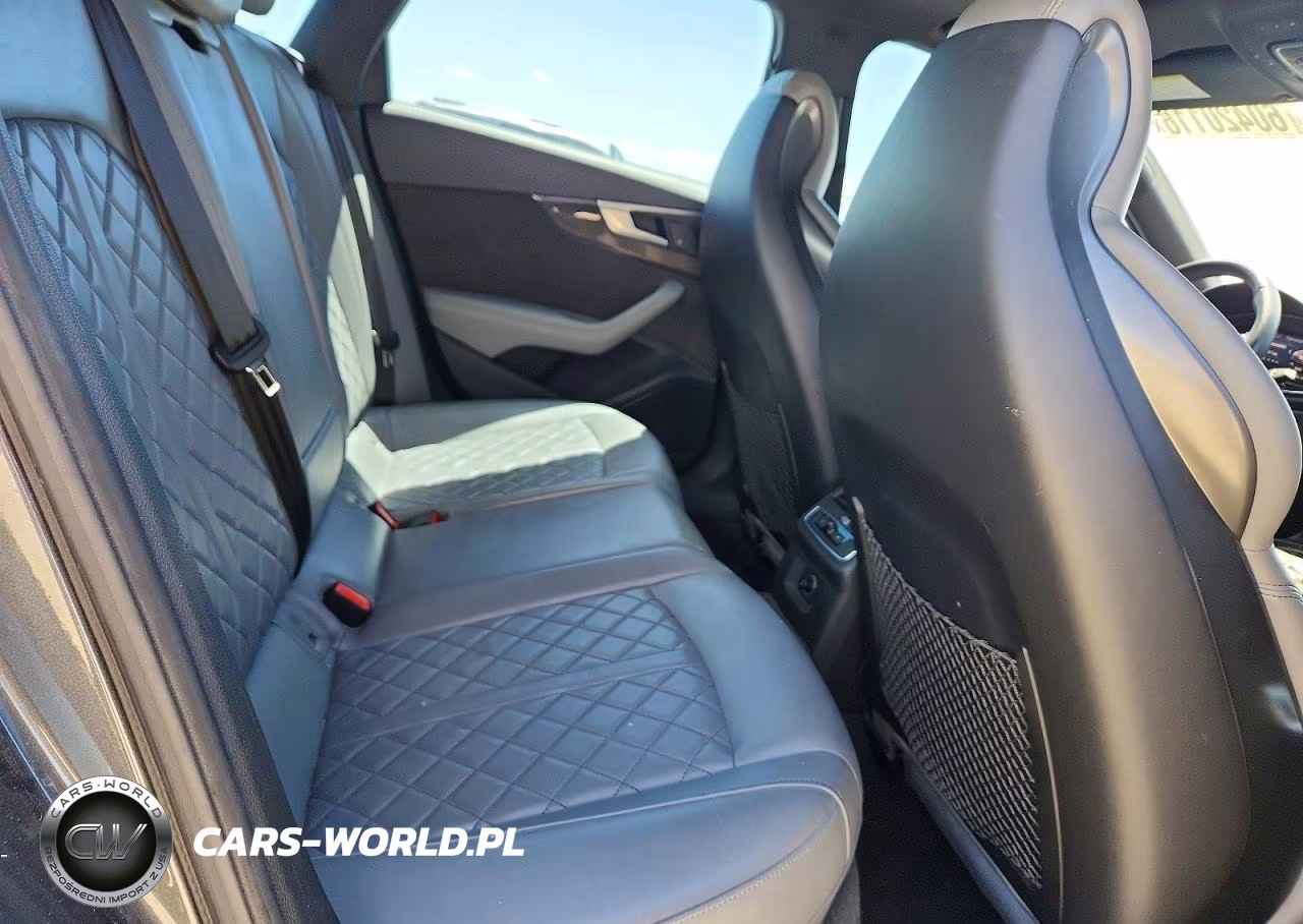 2018 Audi S4 Premium Plus VIN:WAUB4AF4XJA002487 - 10