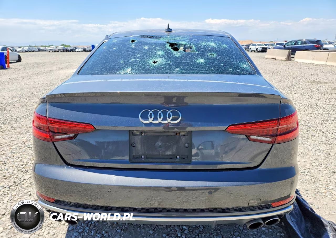 2018 Audi S4 Premium Plus VIN:WAUB4AF4XJA002487 - 6