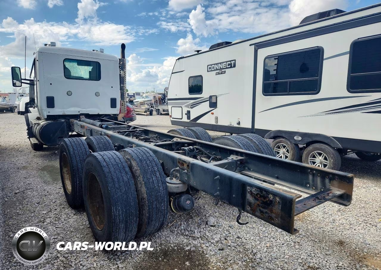 2016 Kenworth T880 Truck Cab And Chassis VIN:1NKZLP0X8GJ106297 - 2