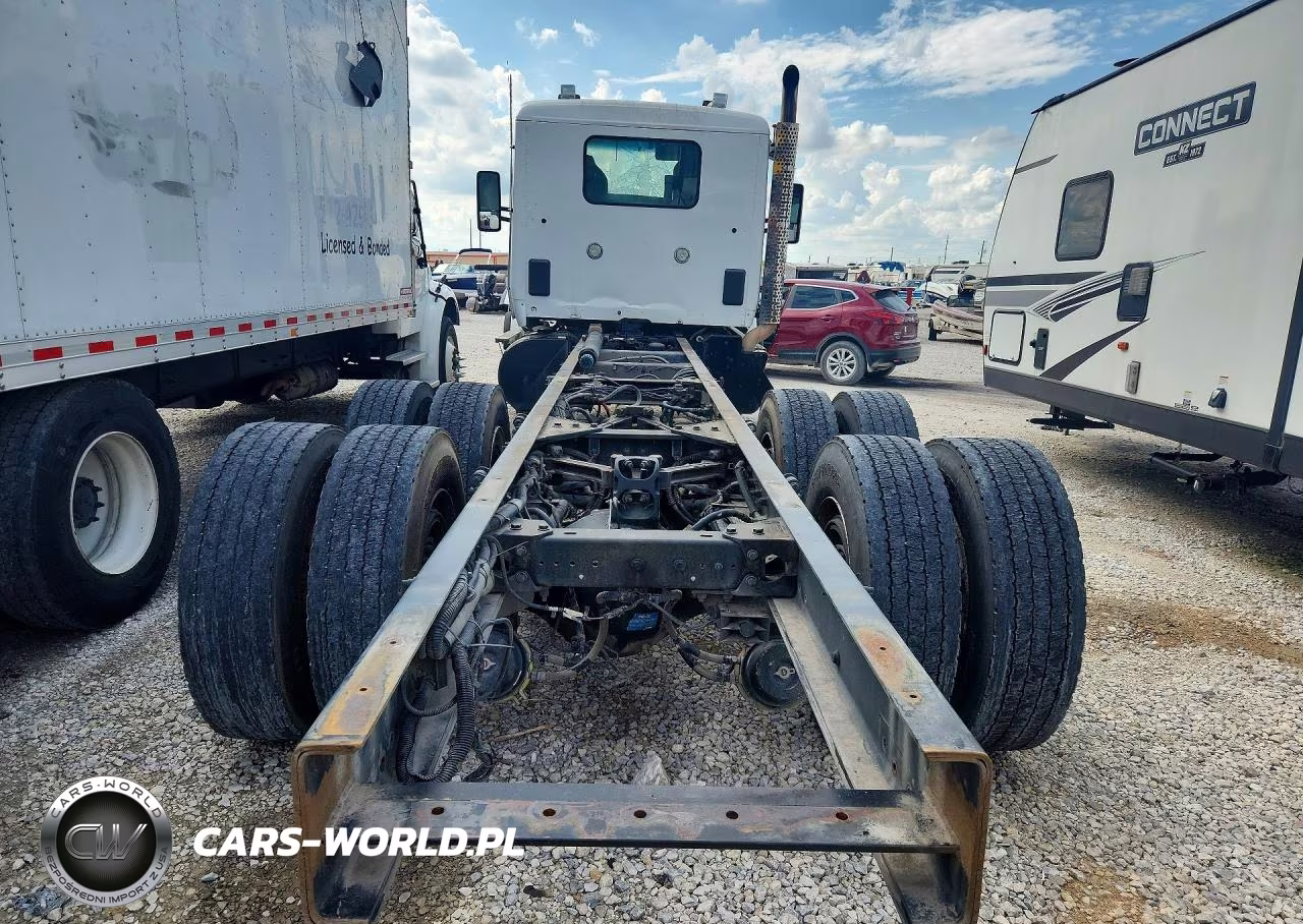 2016 Kenworth T880 Truck Cab And Chassis VIN:1NKZLP0X8GJ106297 - 6