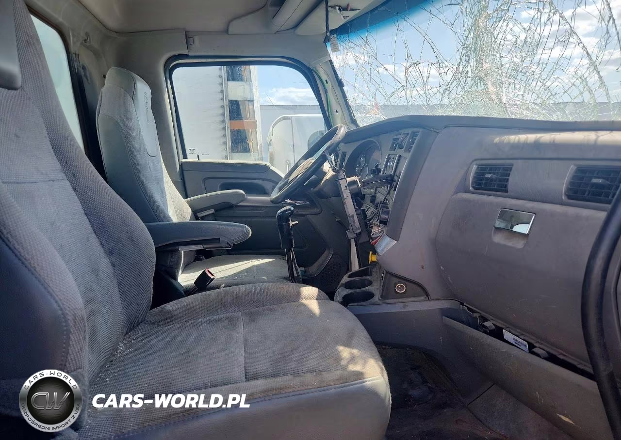 2016 Kenworth T880 Truck Cab And Chassis VIN:1NKZLP0X8GJ106297 - 7