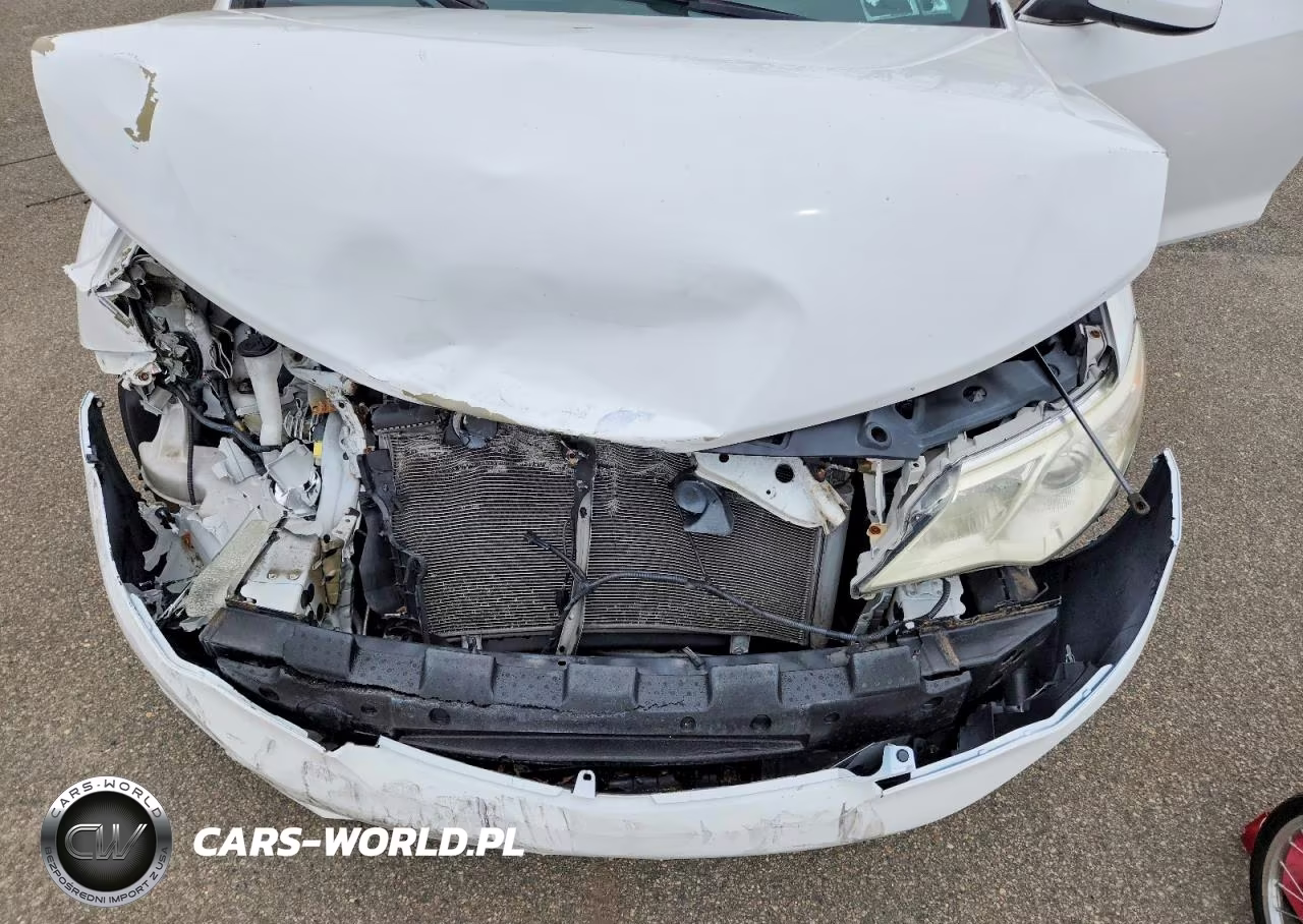 2014 Toyota Camry Xle VIN:4T4BF1FKXER395067 - 11