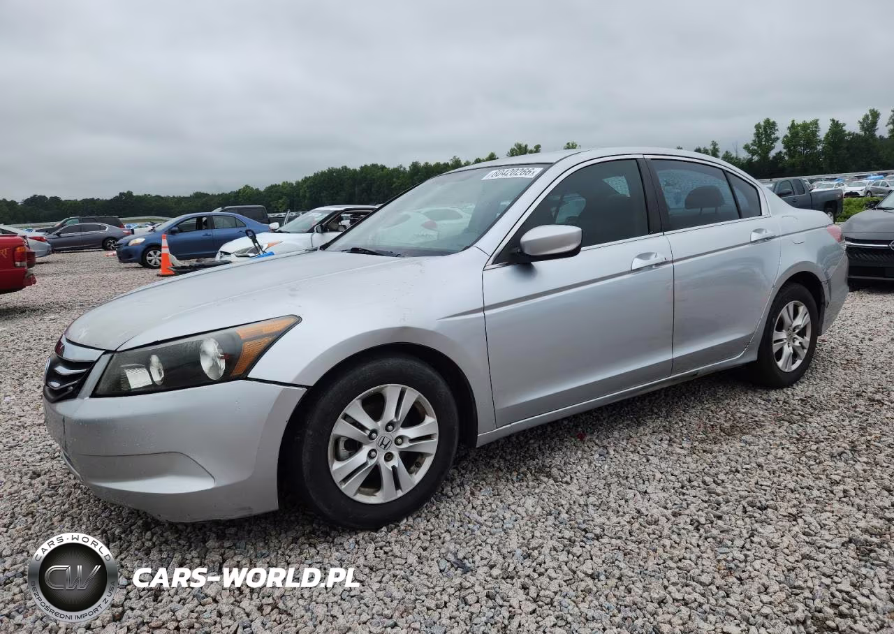2008 Honda Accord Lxp