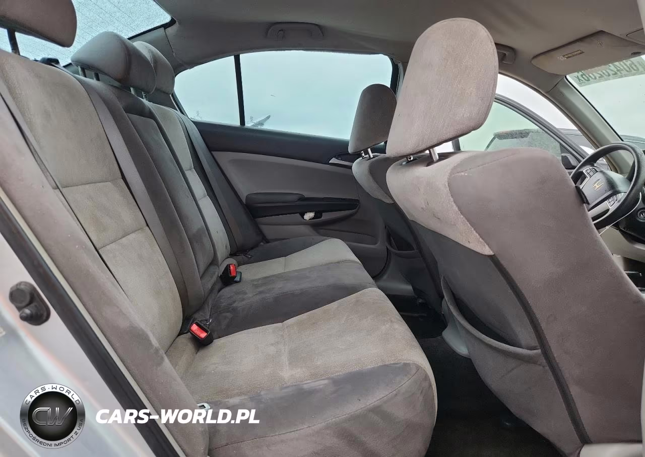 2008 Honda Accord Lxp VIN:1HGCP26498A112575 - 10